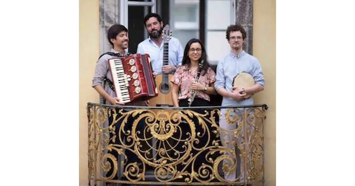 Mondo Chôro | Jazz - „Forjando O Caminho“ event image
