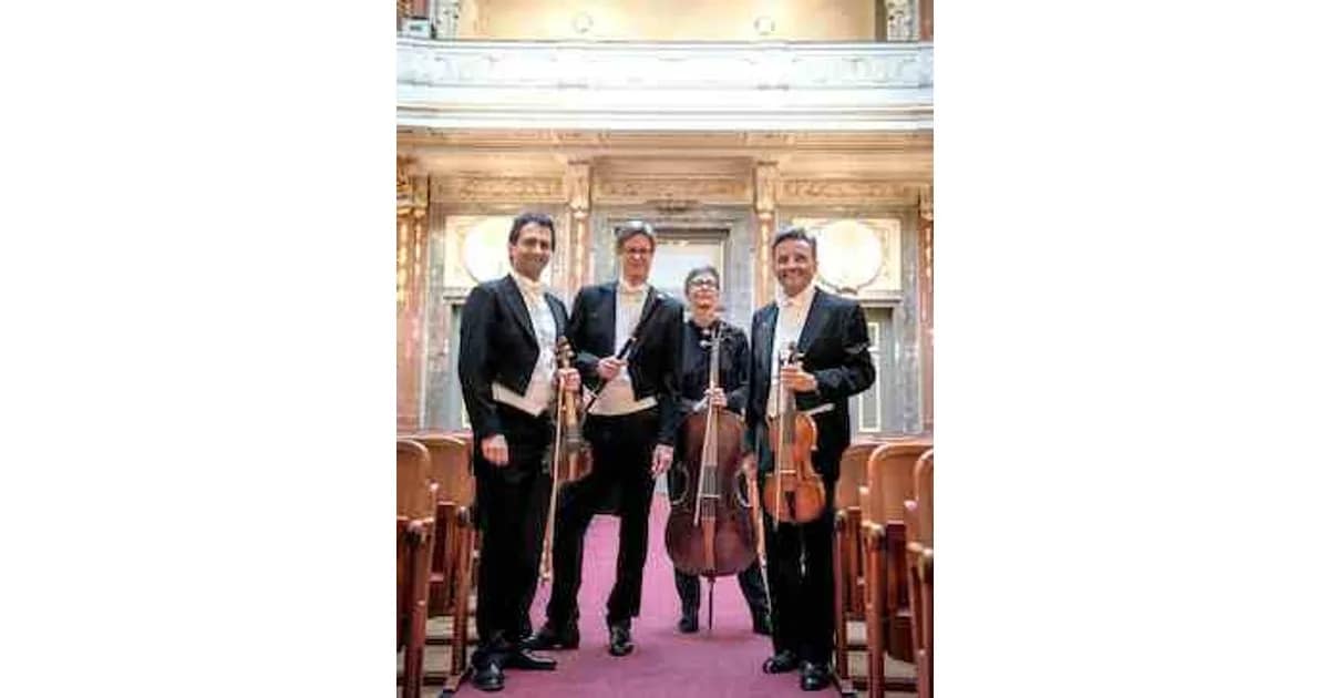 Concilium musicum Wien - "Gruss aus Wien" event image