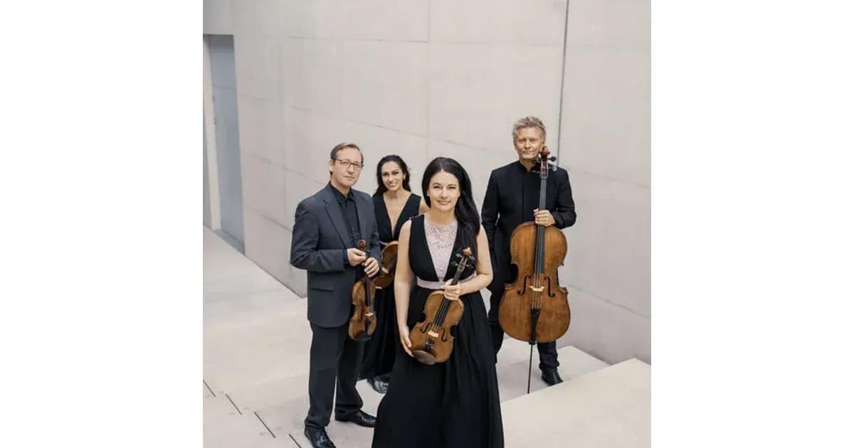 Meister der Oper - Minguett Quartett event image