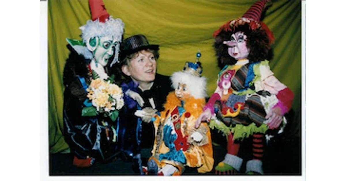 Puppentheater Glöckchen - Zaubermärchen event image