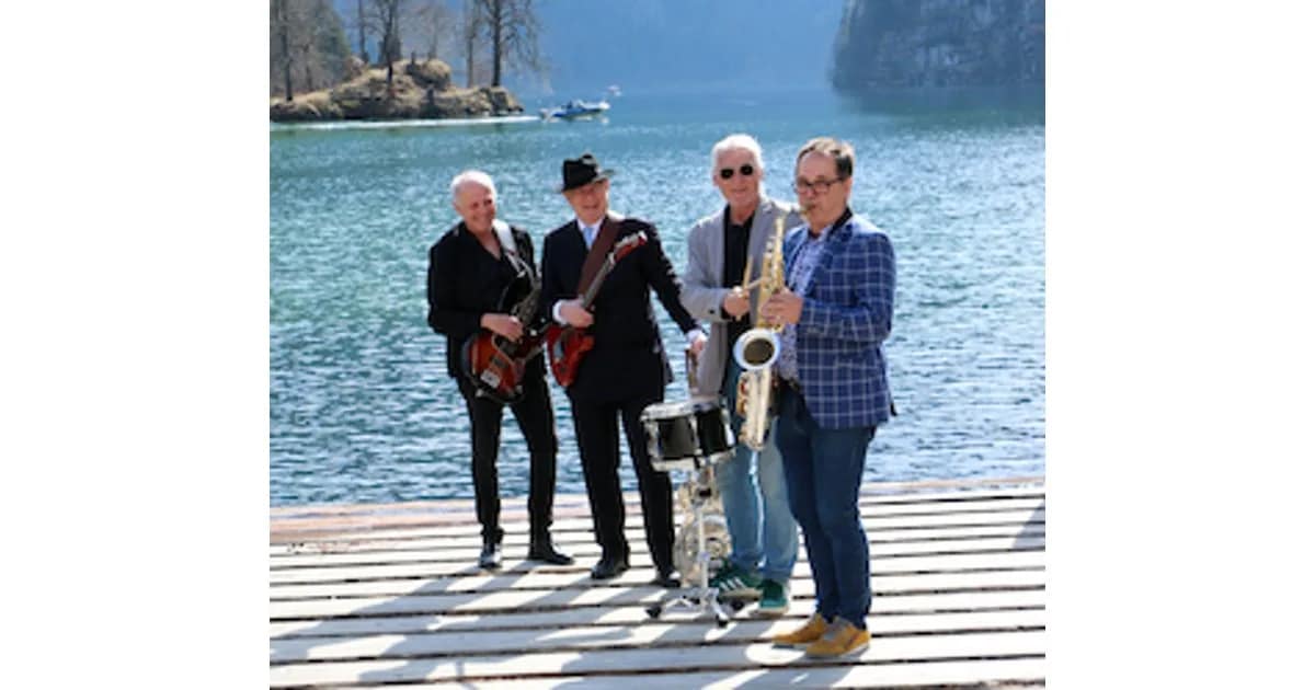 The Berchtesgaden Blues Band - Rock & Blues Highlights event image