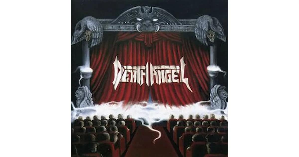 Death Angel - Act III European Tour - Support: Vio-Lence & support event image