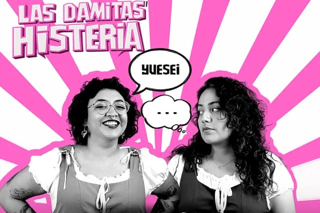 Damitas Histeria (En Español) event image