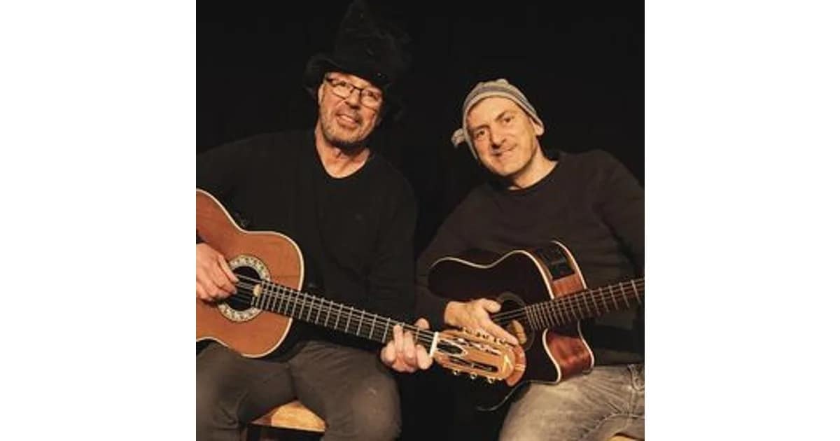 Duo Ohrenschmaus - Live im SCHANZ! event image