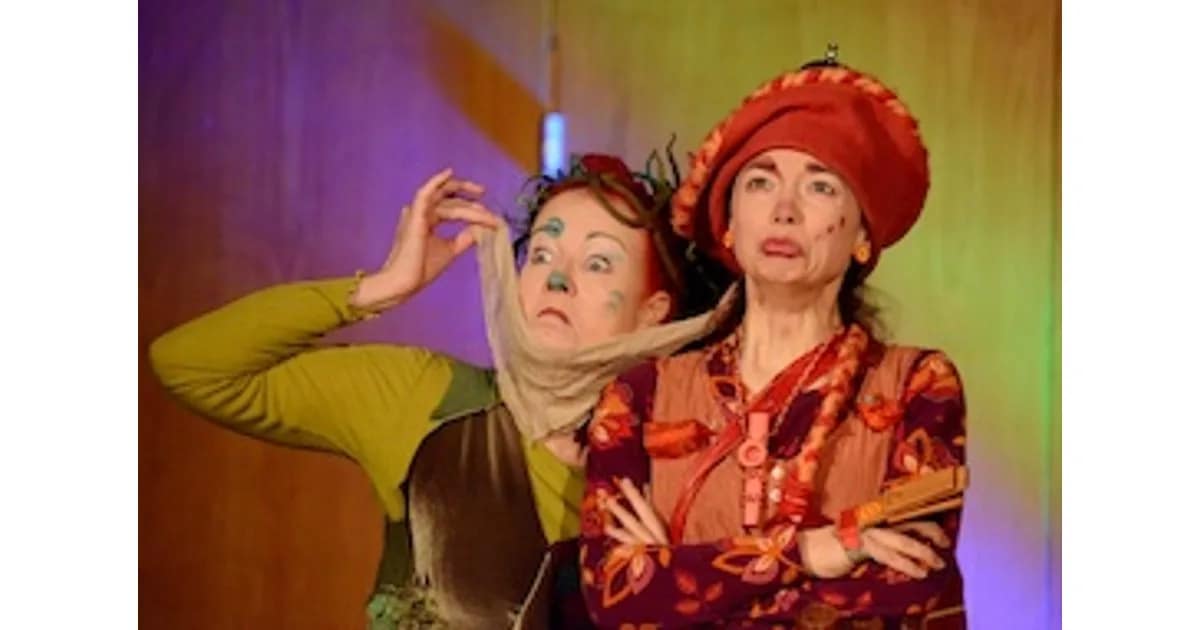 WIR - jung. macht. kultur. - Honigherz - Wiederaufnahme-Premiere event image