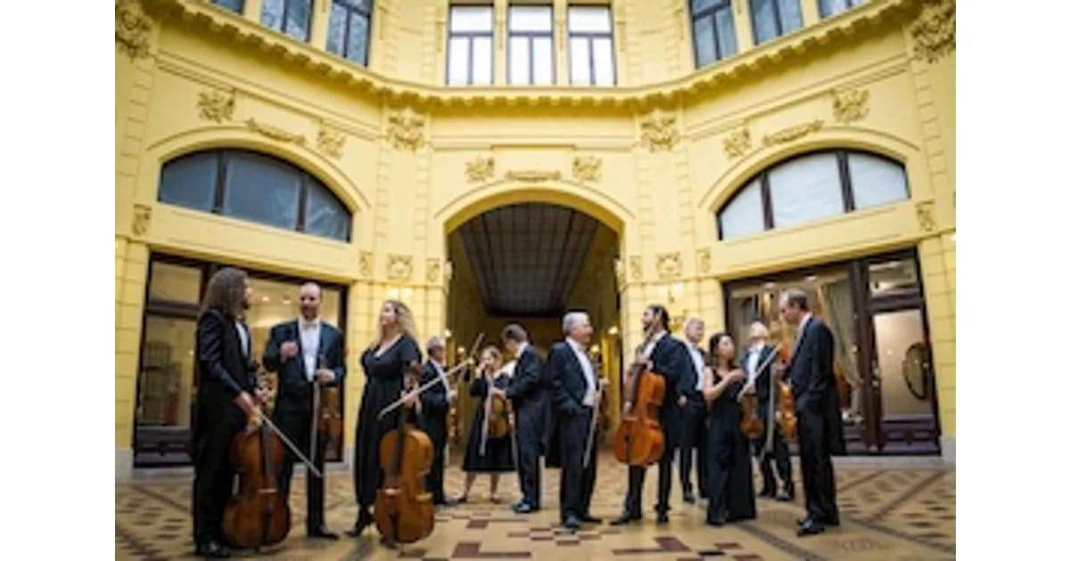 Zagreb Soloists & Ramón Ortega Quero - Sinfoniekonzert event image