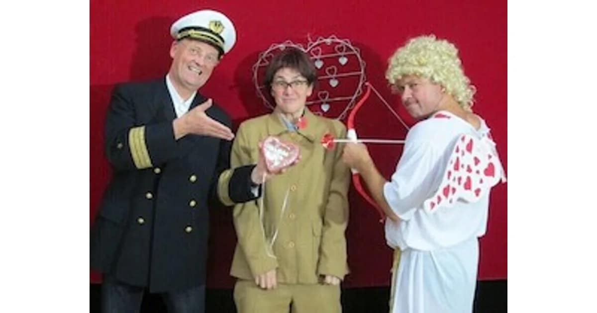 FREISTIL Dinner-Krimi "Mord auf der Single-Party" im Dattler/ Freiburg - Mit Vier-Gänge Menü und Apéritif event image