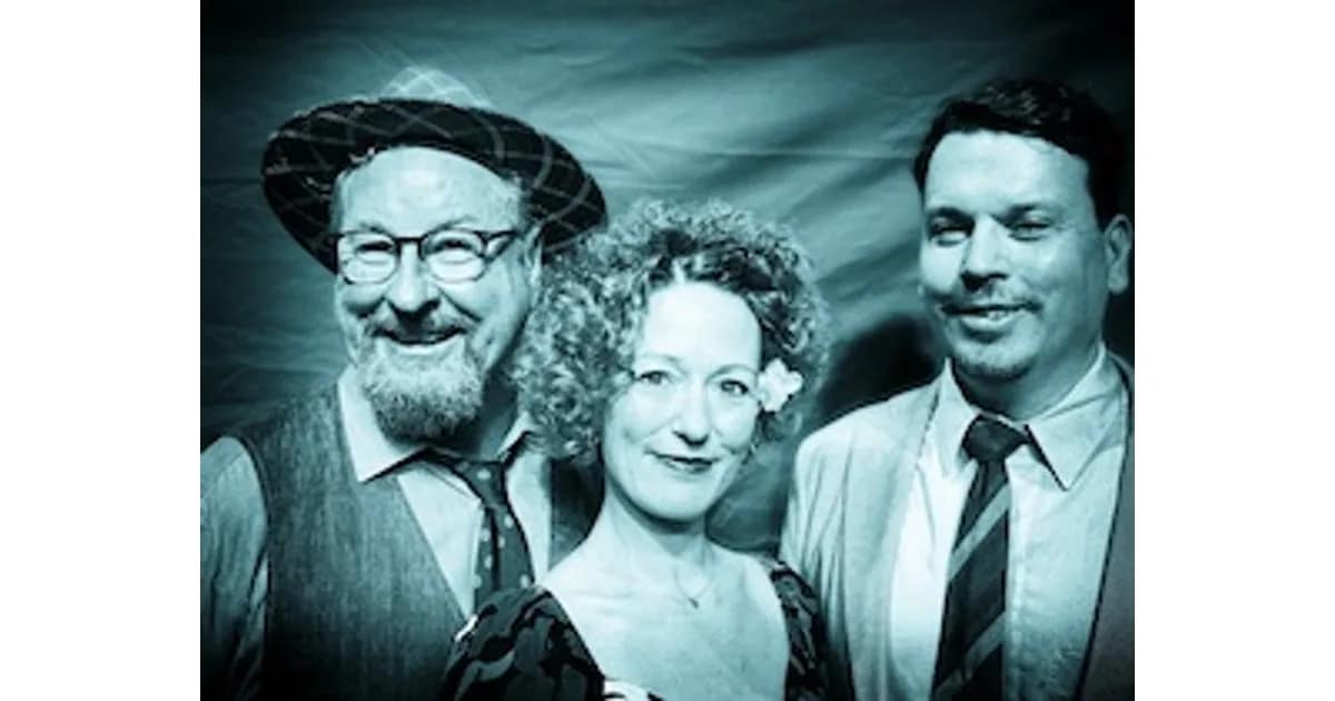 Kabarett-Theater DISTEL - Die Klöckner von Instagram event image