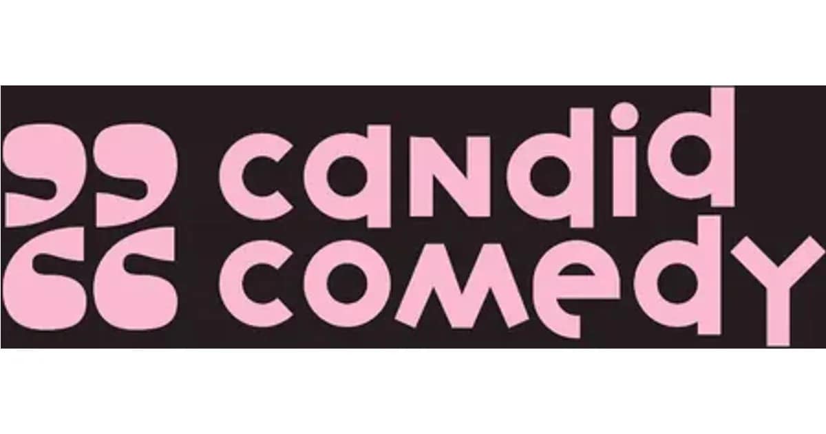 Candid Comedy - Unscripted event image