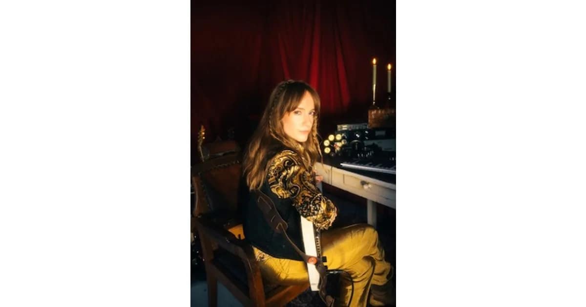 Lùisa - Call me the witch-Tour 2026 event image