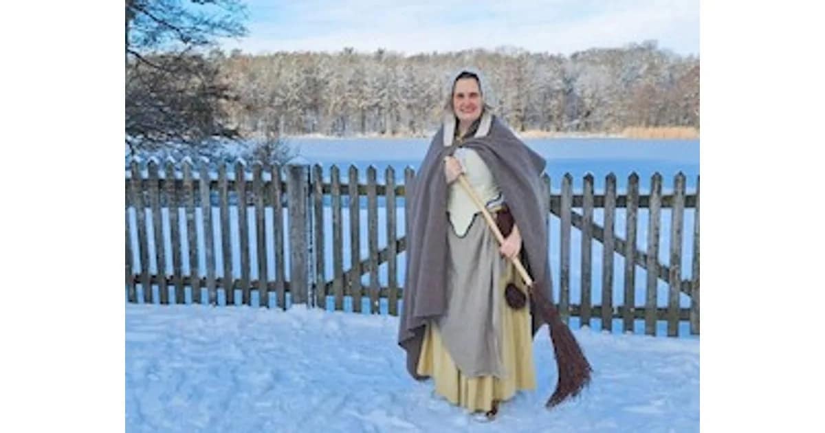 Raunachtszauber - Weihnachtsbräuche - mit Kräuterfrau Alfruna-Magdalena event image