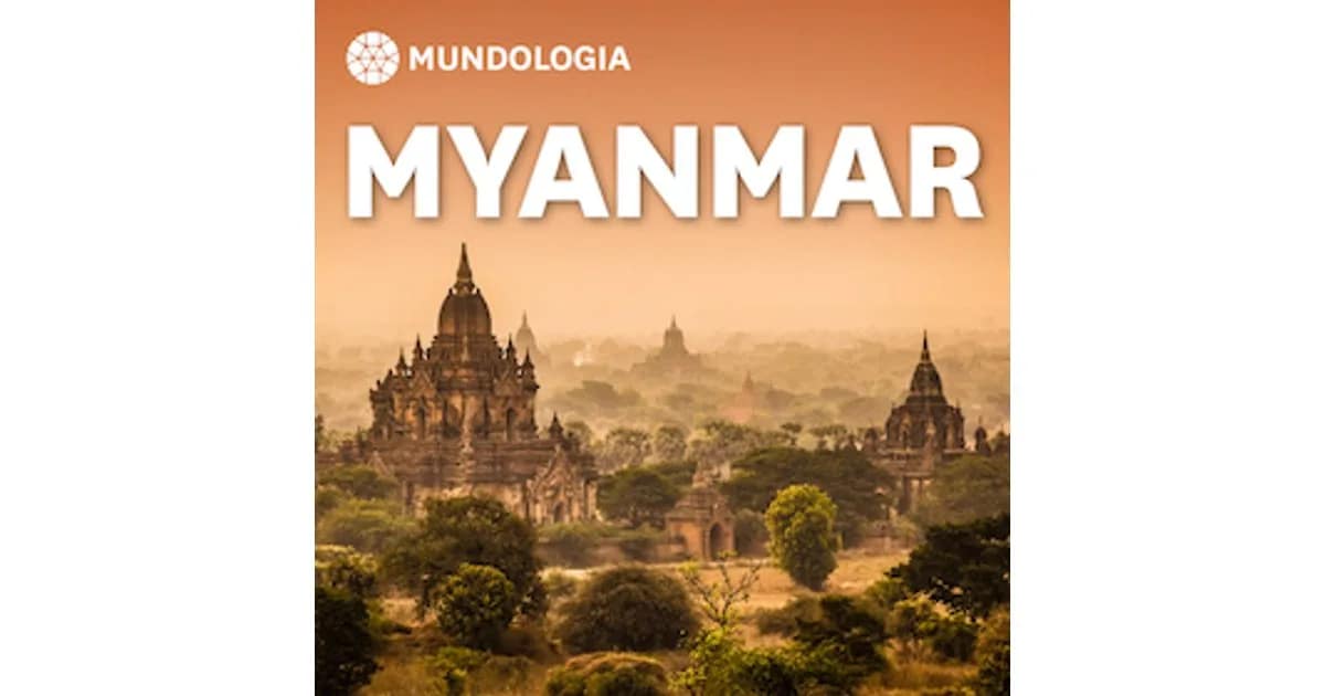 MUNDOLOGIA-Reihe Freiburg - MUNDOLOGIA: Myanmar event image
