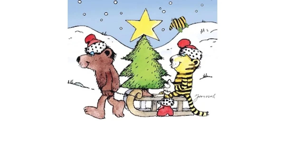 Chapeau Claque Kindertheater Bamberg: Weihnachten mit Tiger und Bär event image
