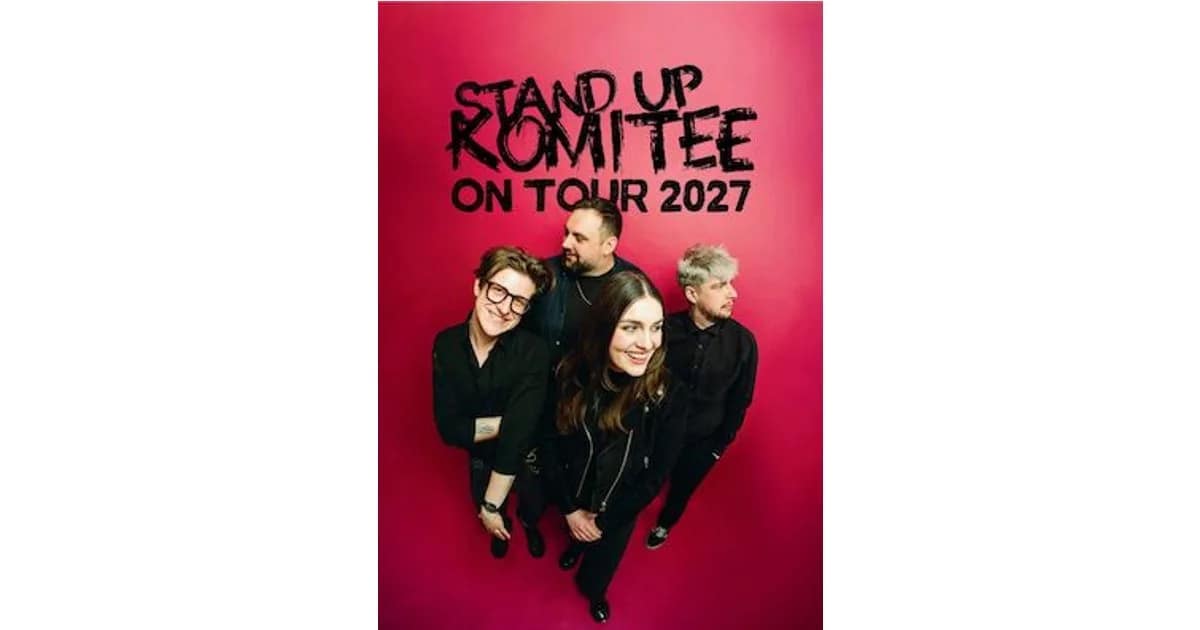 Stand Up Komitee event image