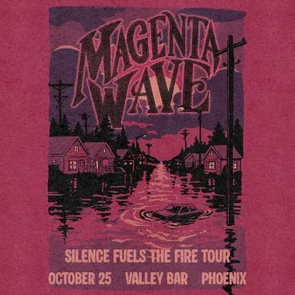 MAGENTA WAVE event image