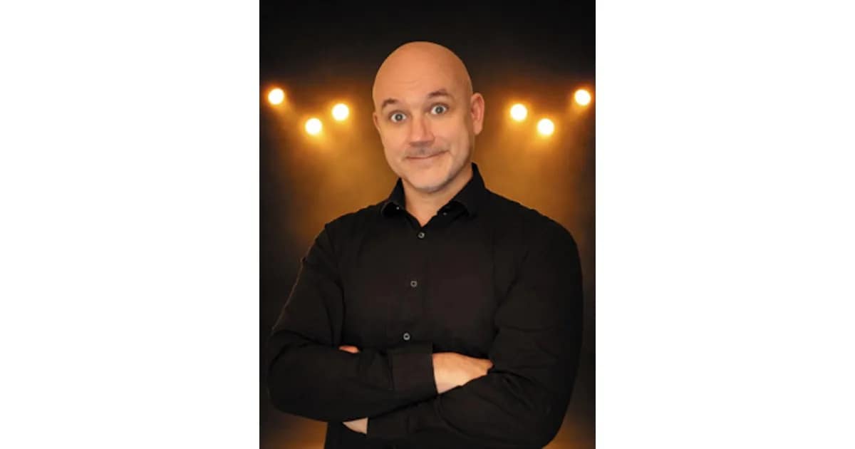 Frank Fischer - SCHON KOMISCH - Best of event image