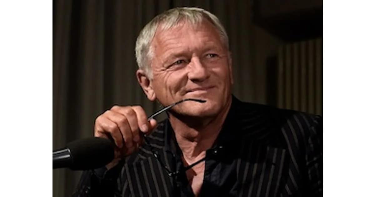 Josef Brustmann - Jeder ist wer event image