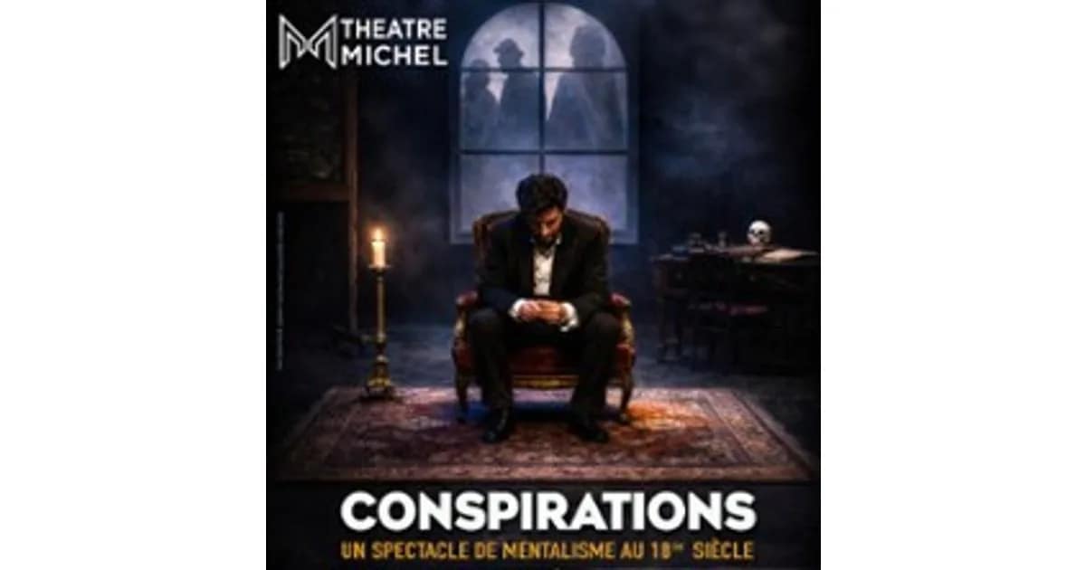 Conspirations event image