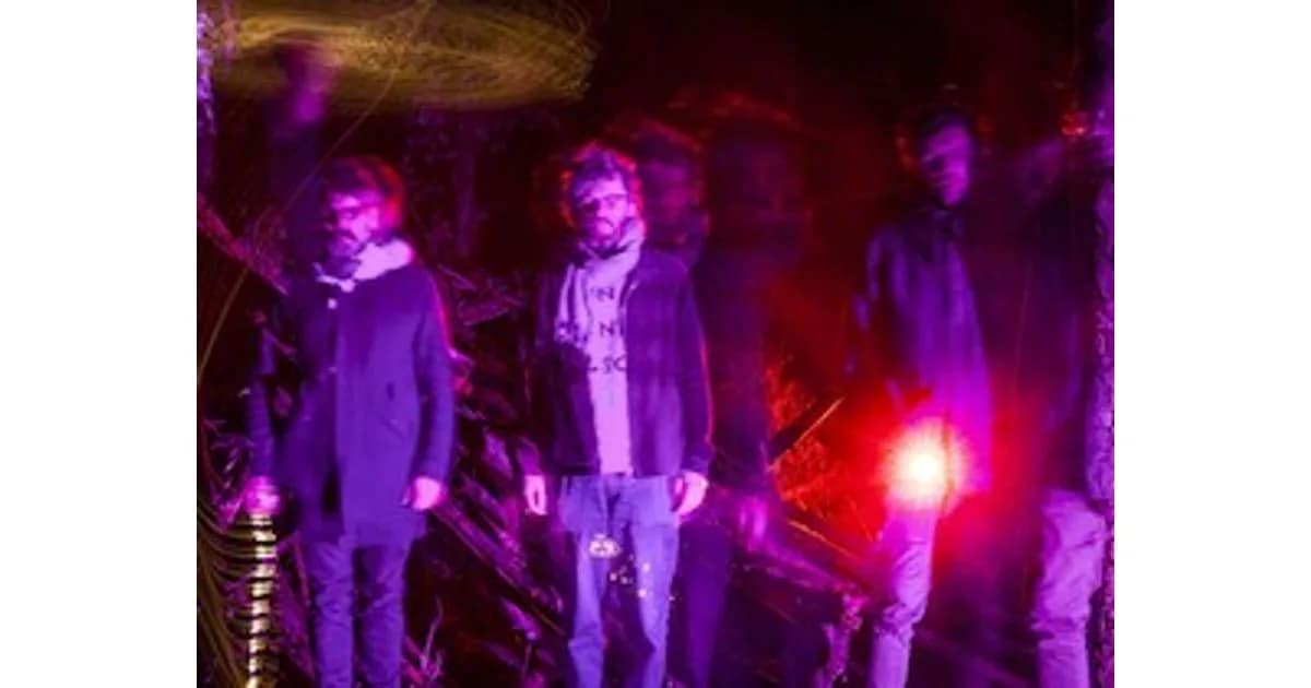 The Notwist - News from Planet Zombie event image
