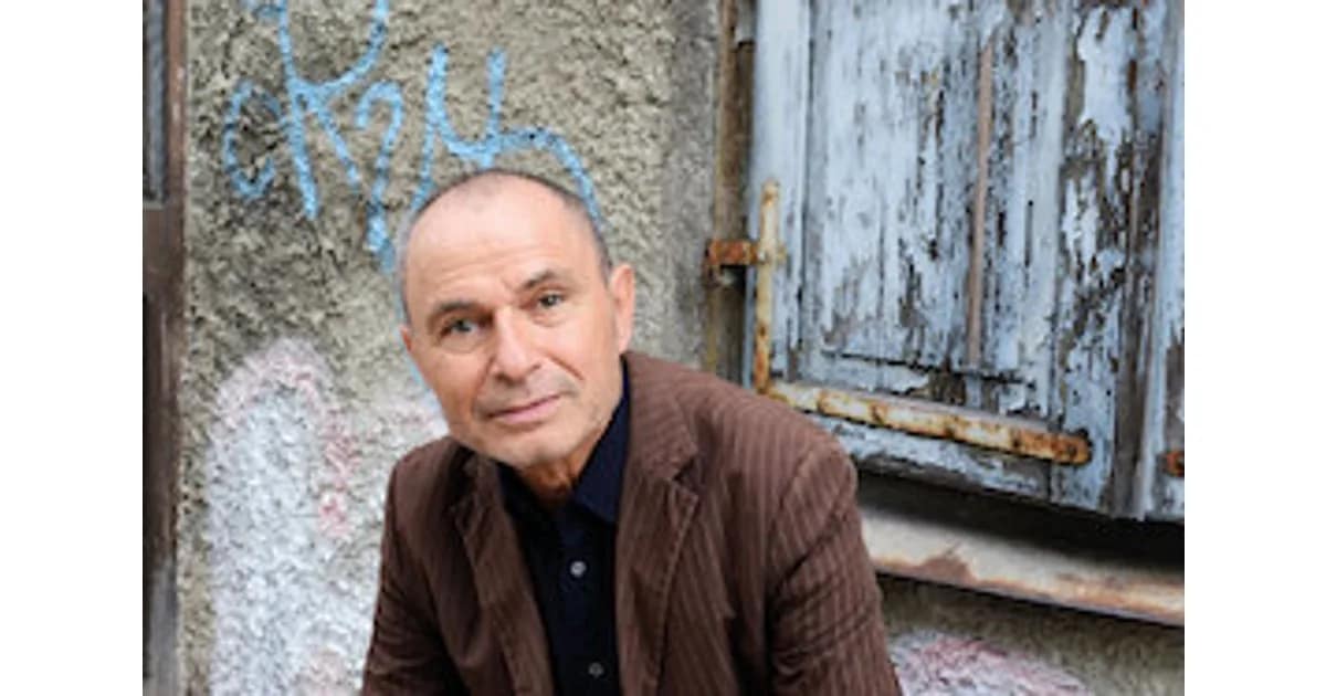 Literatur - Norbert Gstrein liest event image