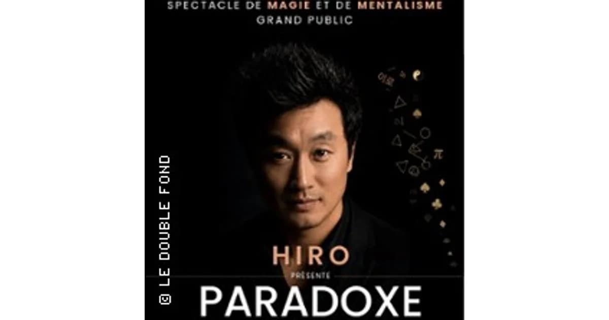 Paradoxe event image