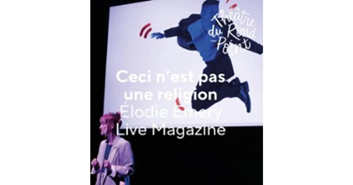 Ceci N'est Pas Une Religion event image