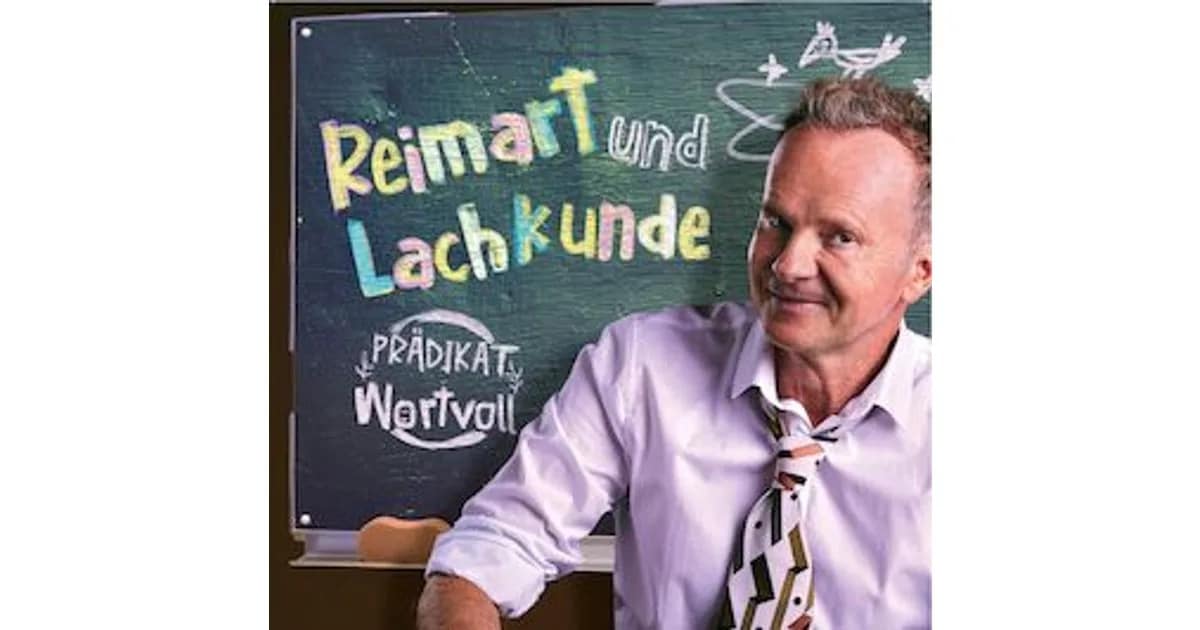 Willy Astor - Reimat und Lachkunde - Prädikat Wortvoll event image