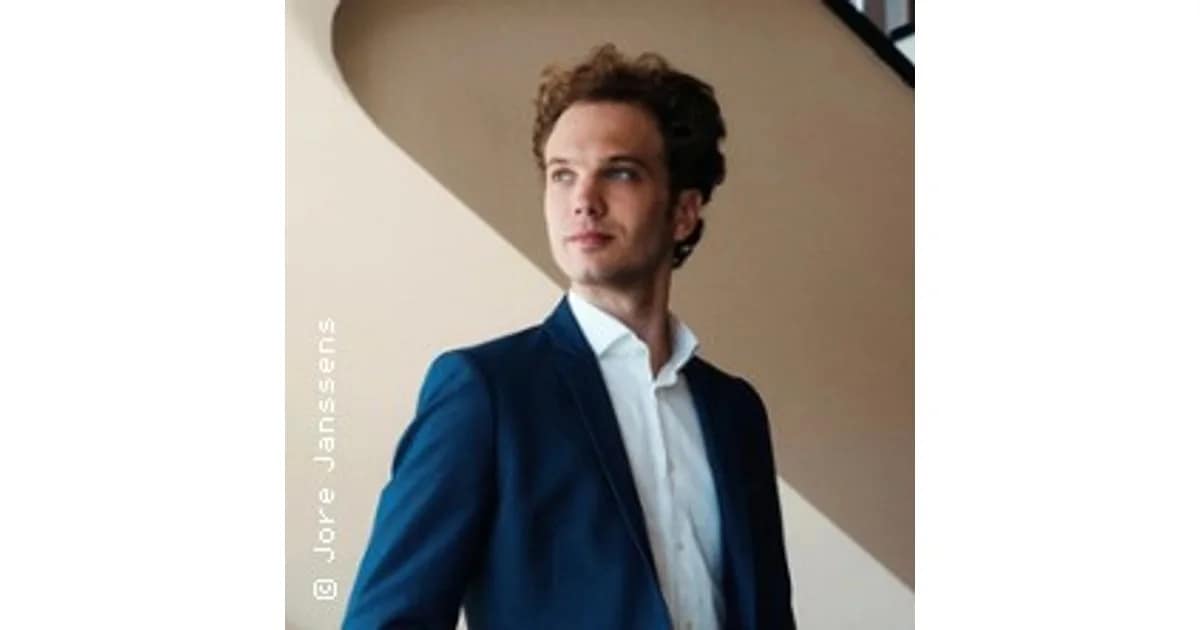 Julien Libeer et Aurélien Pascal