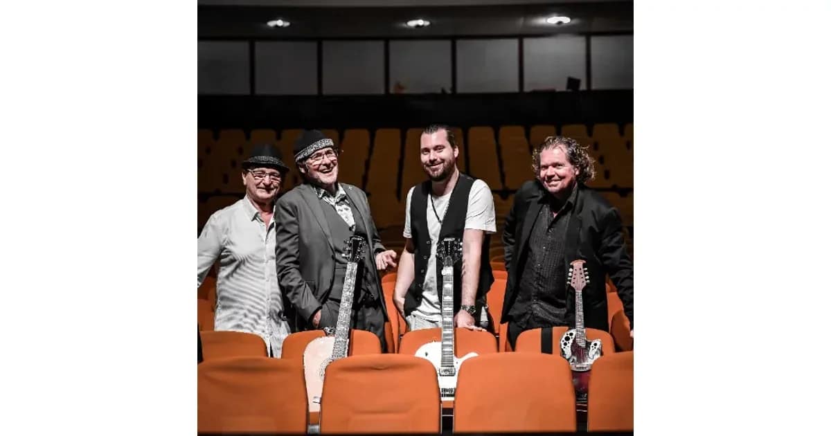 Marcel Adam & Band - Abschiedstournee event image