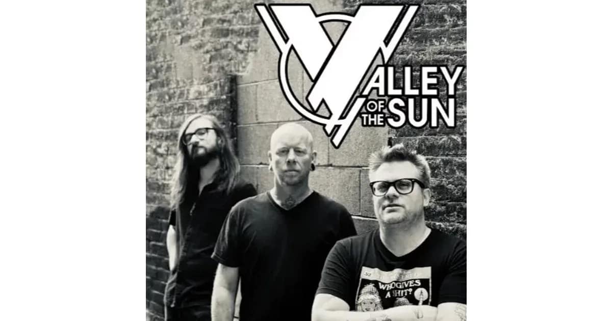 VALLEY OF THE SUN - Support: BEHAVER event image