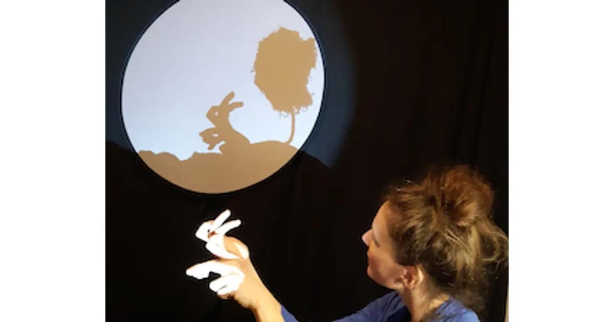 Handschattentheater: Der Sternenstein event image