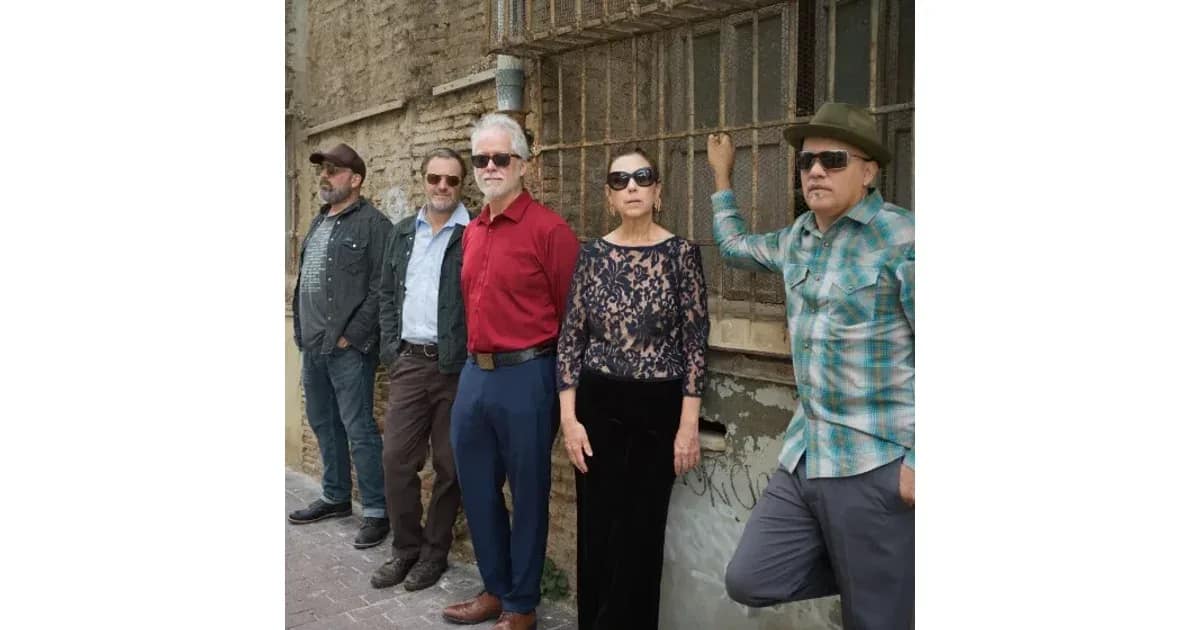 THE DELINES - "The Set Up Tour 2026" | Support: A.S. Fanning event image