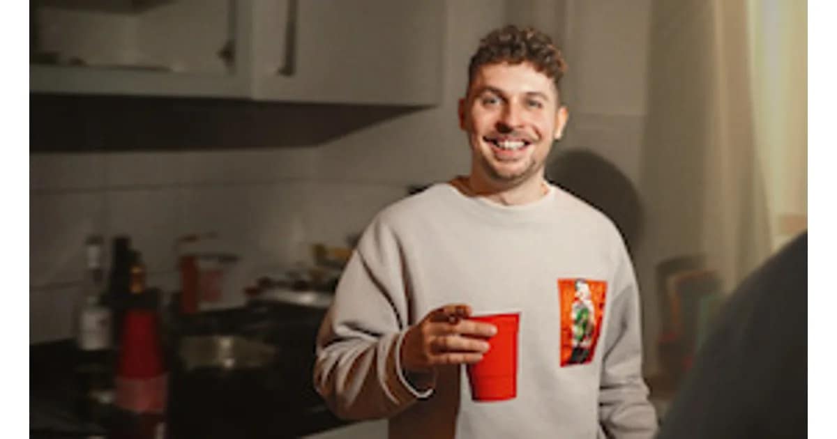 StandUp Deluxe: Fabian Lampert - 60 Minuten pure Unterhaltung event image