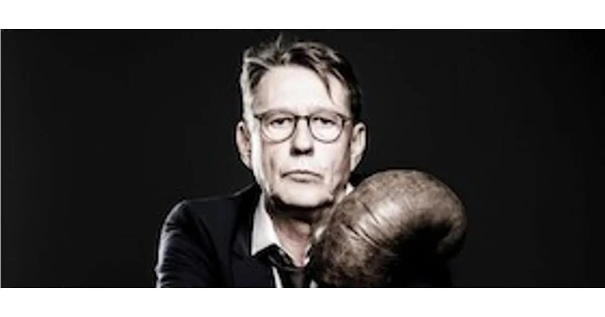 Andreas Rebers - Predigt erledigt event image