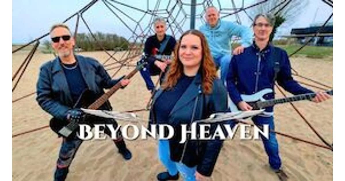 Beyond Heaven event image