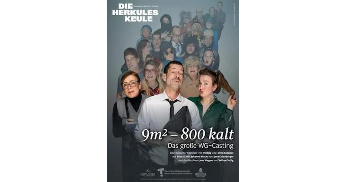 9m² - 800 kalt event image