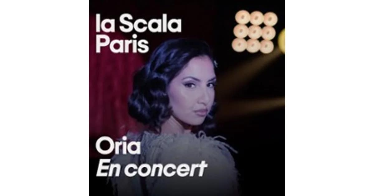 Oria event image