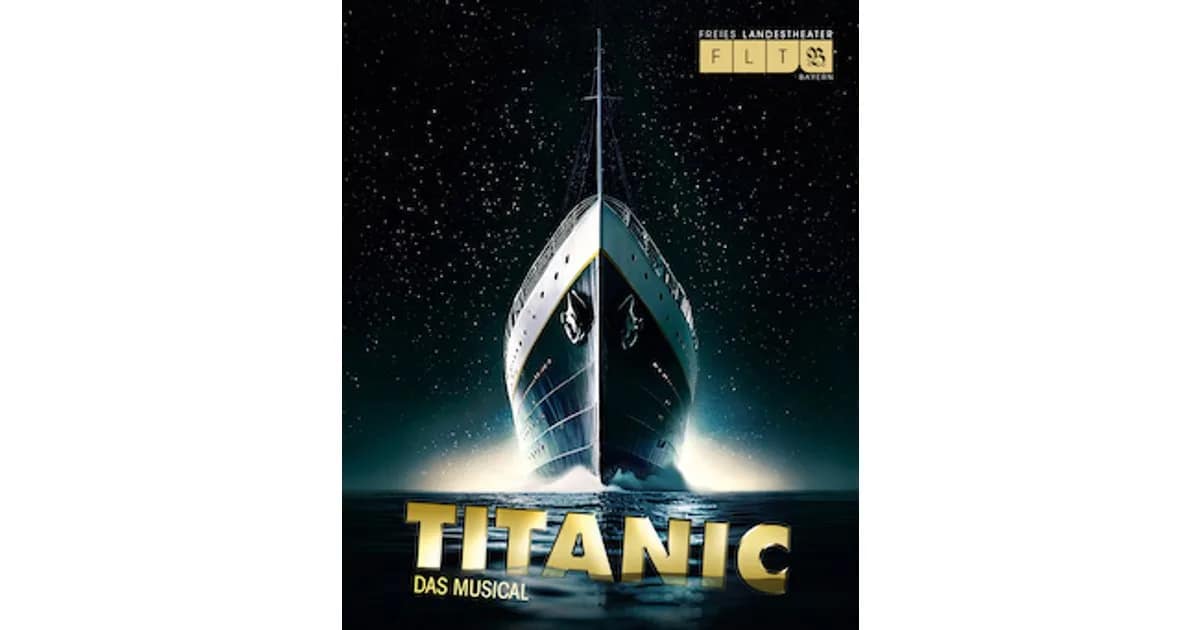 TITANIC – Das Musical event image