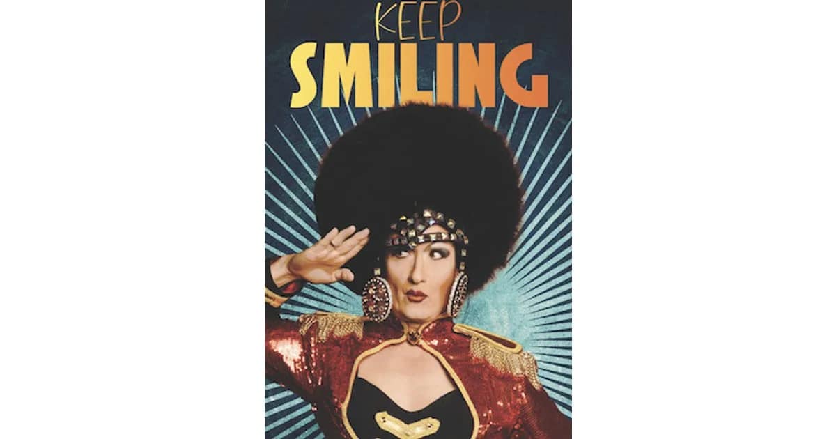 Keep Smiling 2027 • Die irre Best-of-Show event image