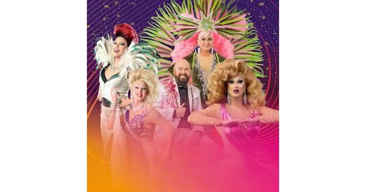 Travestie Revue Chapeau Claque - Die Glamour Show event image