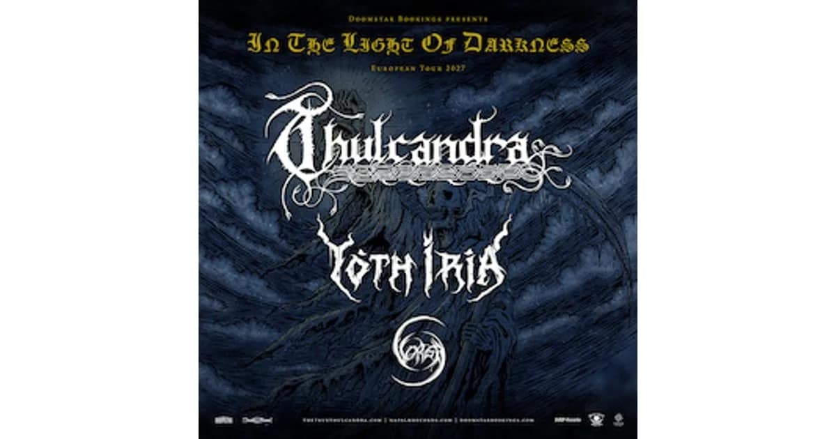 Thulcandra - In The Light Of Darkness Tour 2027 event image