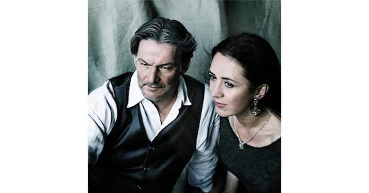"Achtung! Vorurteile" (Sir Peter Ustinov) - Konzertlesung mit Max Herbrechter und Aida Sikira (Piano) event image