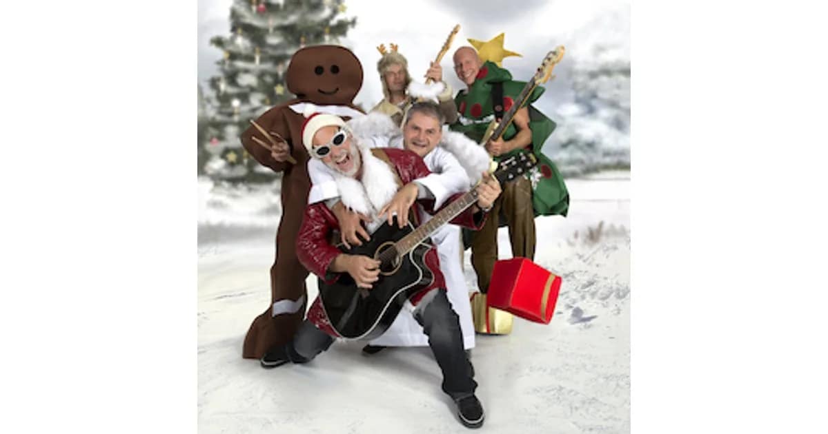 Jahresendfiguren - Weihnachtslieder reloaded event image
