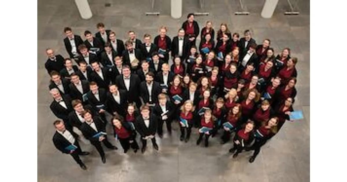 Leipziger Universitätschor - 100 Jahre event image