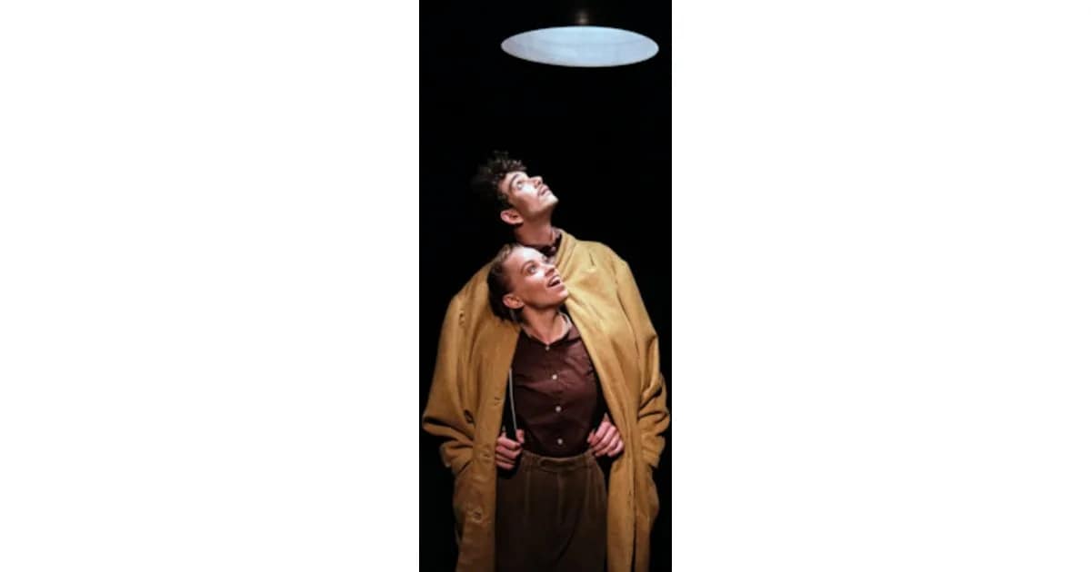"Cicala's Tango" | Duo Mario & Mela - [Physical Theatre für alle ab 6 Jahren] event image
