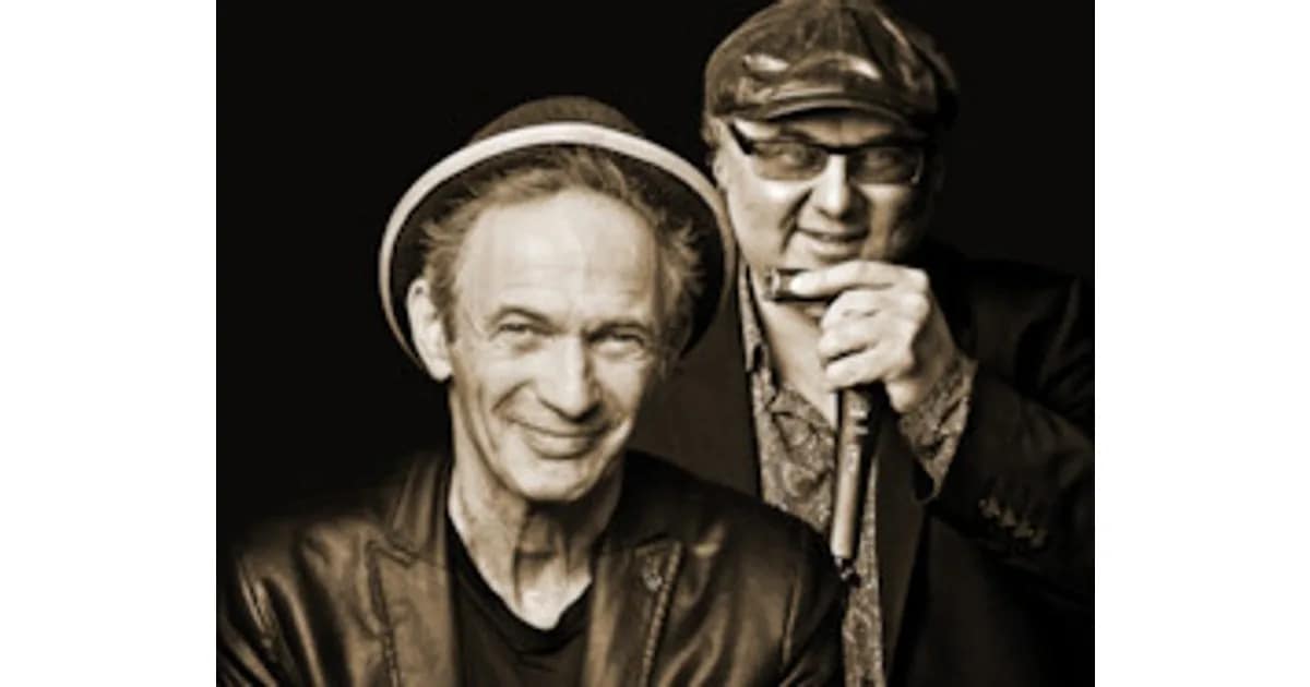 Abi Wallenstein & Chris Kramer: Blues Night - Blues Night event image