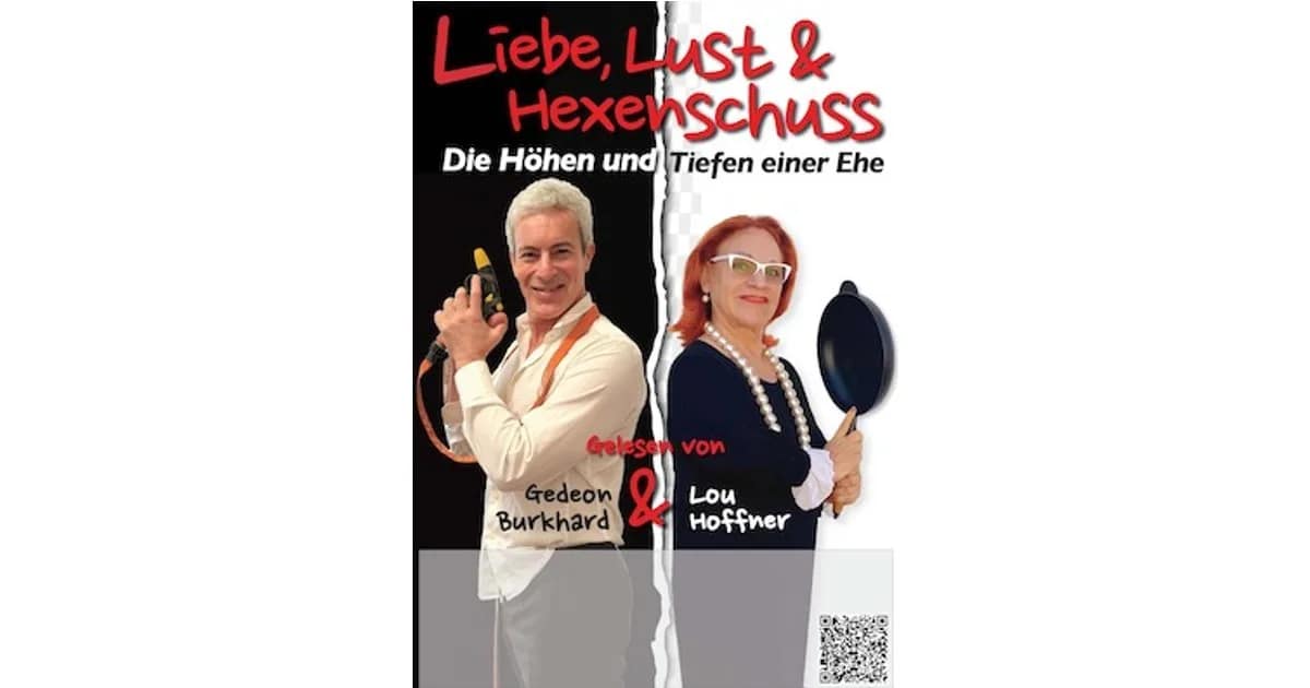 Liebe, Lust & Hexenschuss - Liebe, Lust & Hexenschuss event image