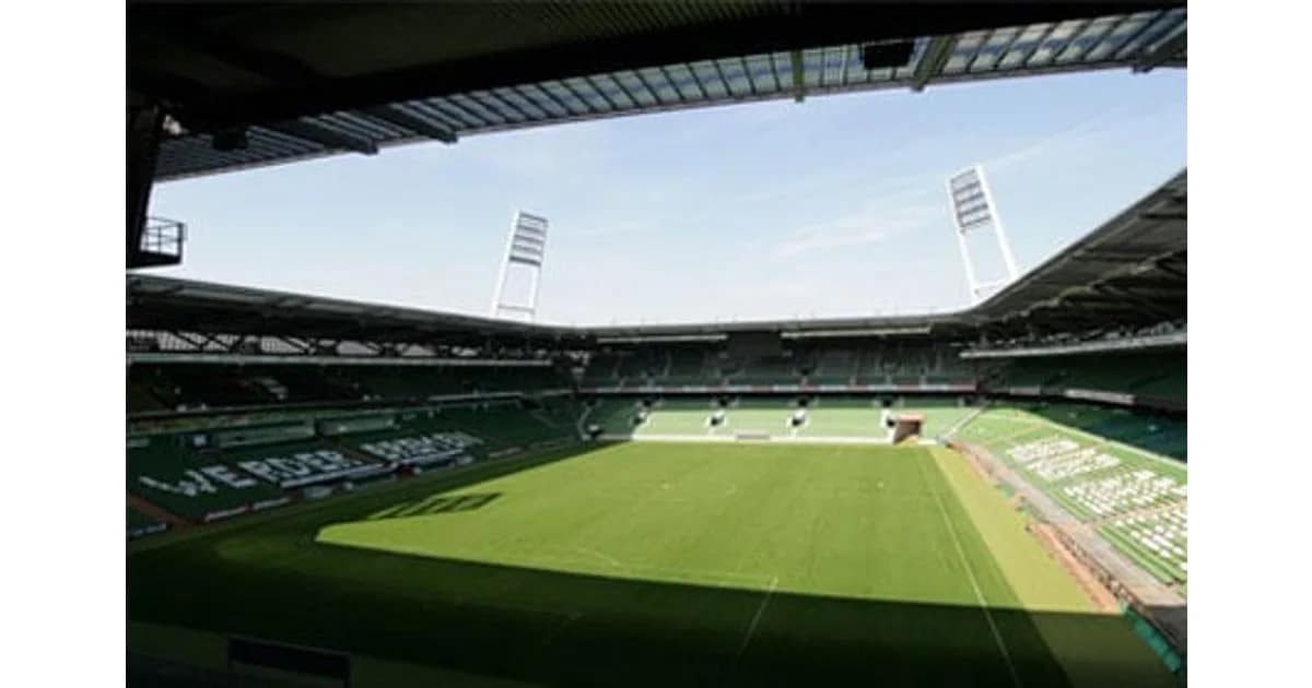SV Werder Bremen vs Borussia Dortmund event image