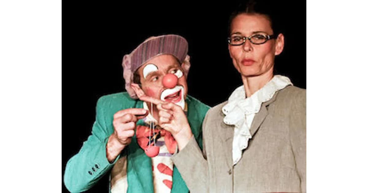 Die Clownprüfung - Clowntheater für Jung und Alt (ab 4 Jahren) event image