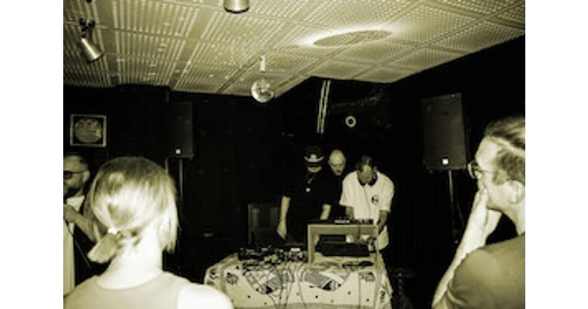 Jazz-Club Villingen e.V Herbst/Winter 2026 - Ousia feat. Flashbackxx event image
